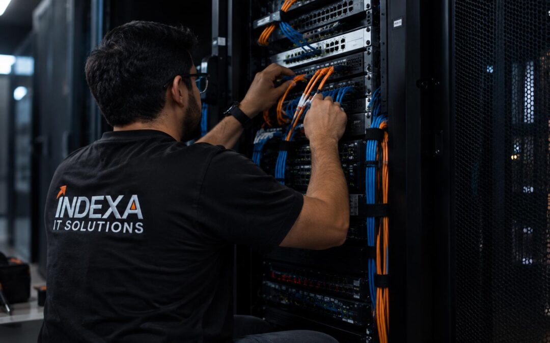 Cómo optimizar la infraestructura IT en Venezuela para evitar caídas de sistema