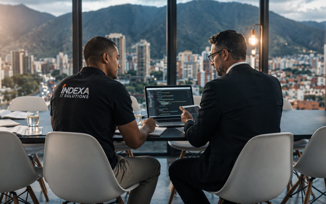 Cuándo es momento de contratar servicios de consultoría informática en tu negocio