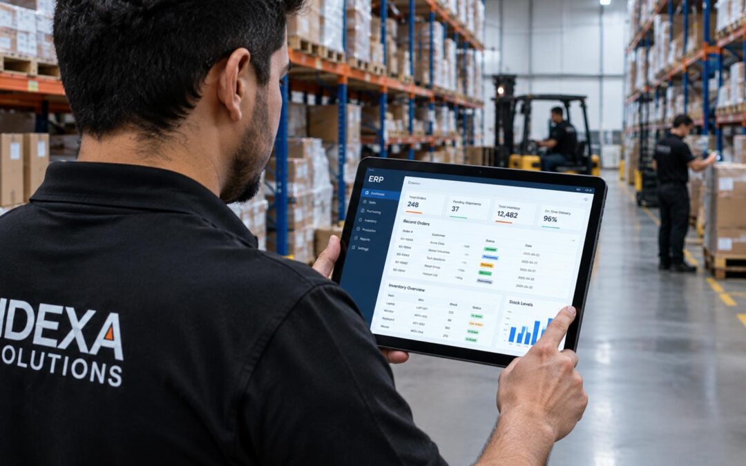 Guía definitiva para elegir e implementar un sistema ERP en Venezuela
